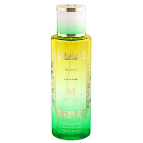Maison Maïssa - Brume Parfumée Sunset - Coco & Vanille