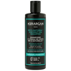 Kerargan - Shampoing Hydratant à l'Huile de Coco