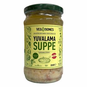 Soupe Yuvalama