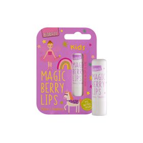 Biobaza Berry Lips Lippenbalsem voor kinderen