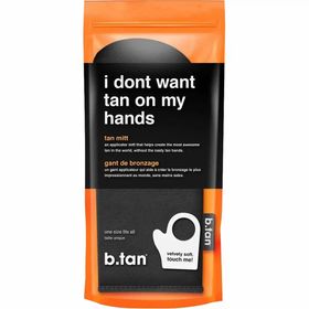 B.tan I Don’t Want Tan On My Hands Mitt – Zelfbruinende handschoen