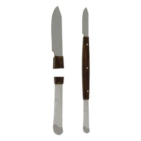 Excellent Solingen Couteau à plâtre et spatule à crème