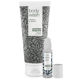 Australian Bodycare Pack pour le Soins des Cors