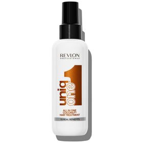 Revlon - Soins Sans Rinçage All In One Uniq One - Noix de Coco