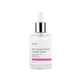 iUNIK Rose Galactomyces Synergy Face Serum – hydraterend anti-aging serum
