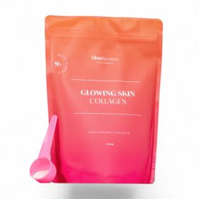 Skin Secrets -  collagène hydrolysé + vitamine C - Glowing Skin Collagen + vit C