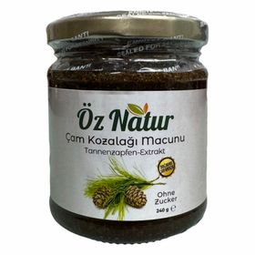Öz Natur | Pâte de cône de sapin (sans sucre)