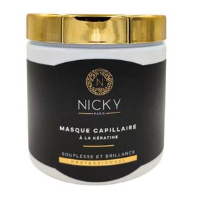 Nicky Paris - Keratine masker 500 ml