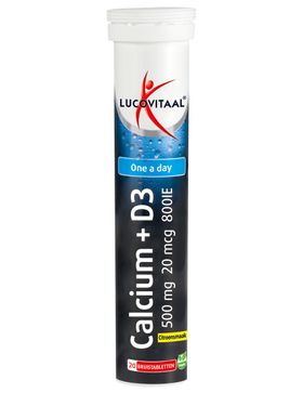 lucovitaal - Calcium & D3