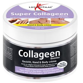 lucovitaal - Collageen Hand & Body crème