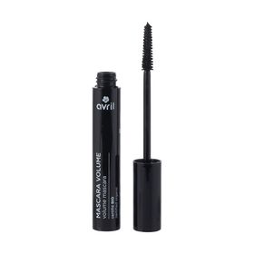 Avril Mascara Volume Noir Certifié BIO