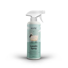 eco:fy® Spray à la lanoline • graisse de laine liquide pour un soin rapide