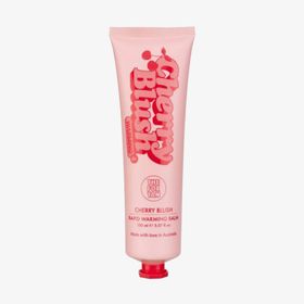The Fox Tan Cherry Blush Rapid Warming Balm