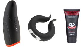 HUGBOX Coffret de Sextoys