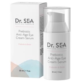 DR. SEA – Anti-Aging Oogserum met Prebiotica & Biotine