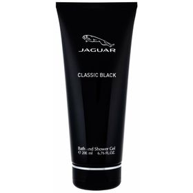 Jaguar Classic Black Shower Gel