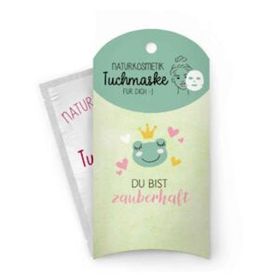 LaVida - masque en tissu - Reine du jour
