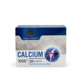 Herbal Therapy CALCIUM 1000 mg