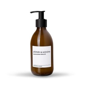 JONDI&MOON Tandcreme Kruiden | Standaard glazen dispenser