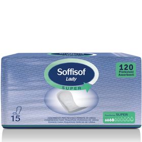Soffisof Classic Lady Super incontinentieverbanden voor vrouwen