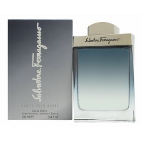 Salvatore Ferragamo Subtil Pour Homme Eau de Toilette  Spray