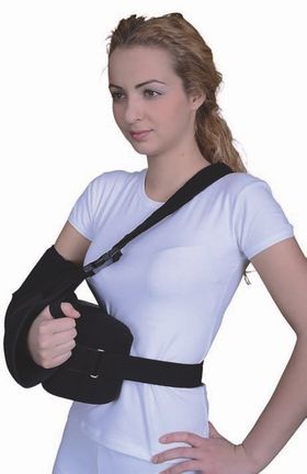 Ausilium Orthèse d'abduction de l'épaule avec sangle ajustable