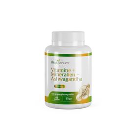 VitaSanum®- vitamines + minéraux + ashwagandha