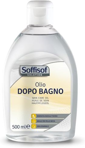 Soffisof after-bath verzorgingsolie