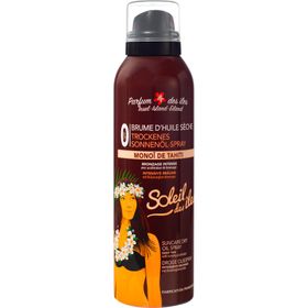Soleil des Îles Droge olienevel - Parfum des îles