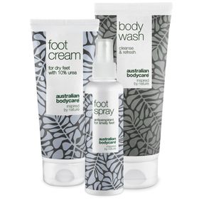Australian Bodycare Pakket tegen stinkvoeten