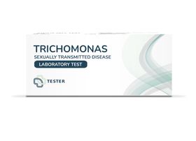 The Tester - Test Trichomonas - Test vaginal (FEMME)