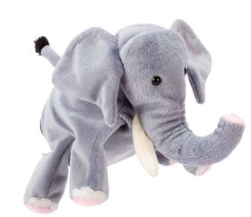 Beleduc Handpop Olifant