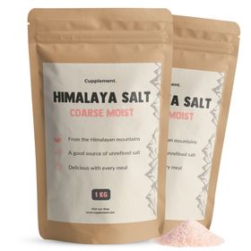 Cupplement - Sel de l’Himalaya - Sel