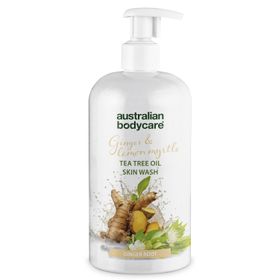 Australian Bodycare Nettoyant Professionnel à la Citronnelle et au Gingembre