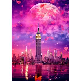 enjoy Puzzel New York in Love 1000 stuks