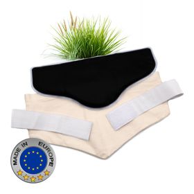 axion® Veenkussen + katoenen hoes voor de lendenwervels