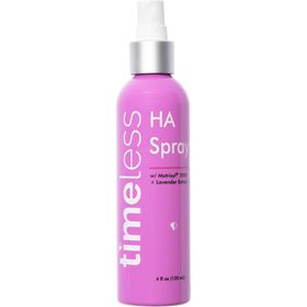 TIMELESS SKIN CARE HA Matrixyl Lavender Spray – Kalmerende gezichtsspray met lavendel