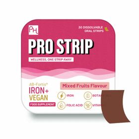 Prowise Healthcare - PROSTRIP® ️ IRON+ AB-Fortis®