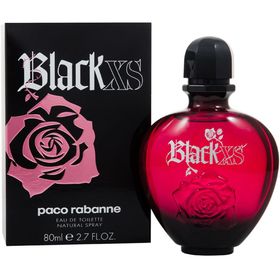 Paco Rabanne Black XS For Her 80 ml
