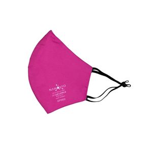 Nanovio FFP2 Maske herbruikbaar - Roze