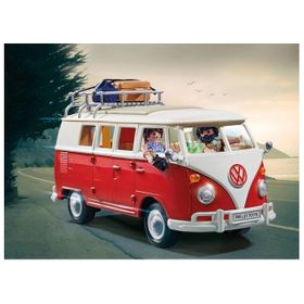 Playmobil 70176 Famous Cars Volkswagen T1 Camping Bus