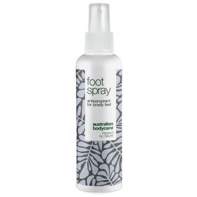 Australian Bodycare Spray pour les pieds