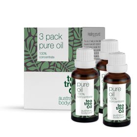 Australian Bodycare 100 % Pure Huile Australienne d'Arbre à Thé