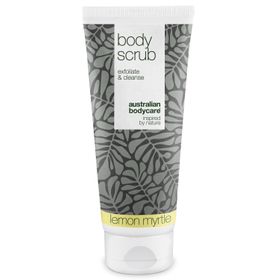 Australian Bodycare Gommage Corporel Profond Nettoyant Lemon