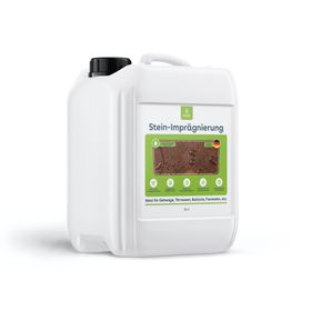 eco:fy® Imperméabilisant de la pierre • scellement contre la pluie et la saleté