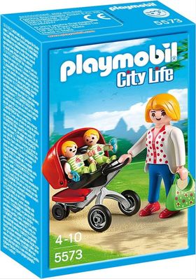 Playmobil Ville Jumeau de vie - 5573