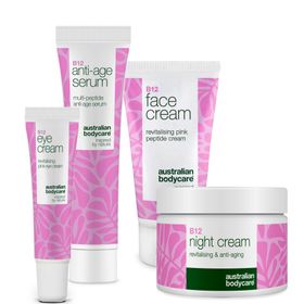 Australian Bodycare Ensemble de soins de la peau à la vitamine B12