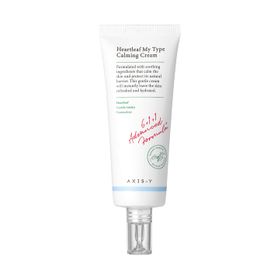 AXIS-Y Heartleaf My Type Calming Cream – Kalmerende gezichtscrème met Heartleaf-extract