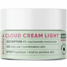 Skinlick Cloud Cream Light Gel – soin hydratant léger pour le visage