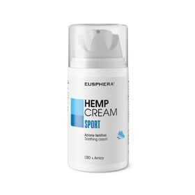 CBD-crème voor spierherstel | EU4SPORT - Eusphera
